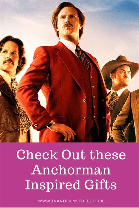 anchorman gifts|Anchorman Gifts